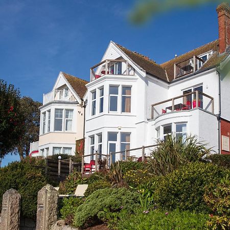 Chelsea House Holiday Apartments Falmouth Exterior foto