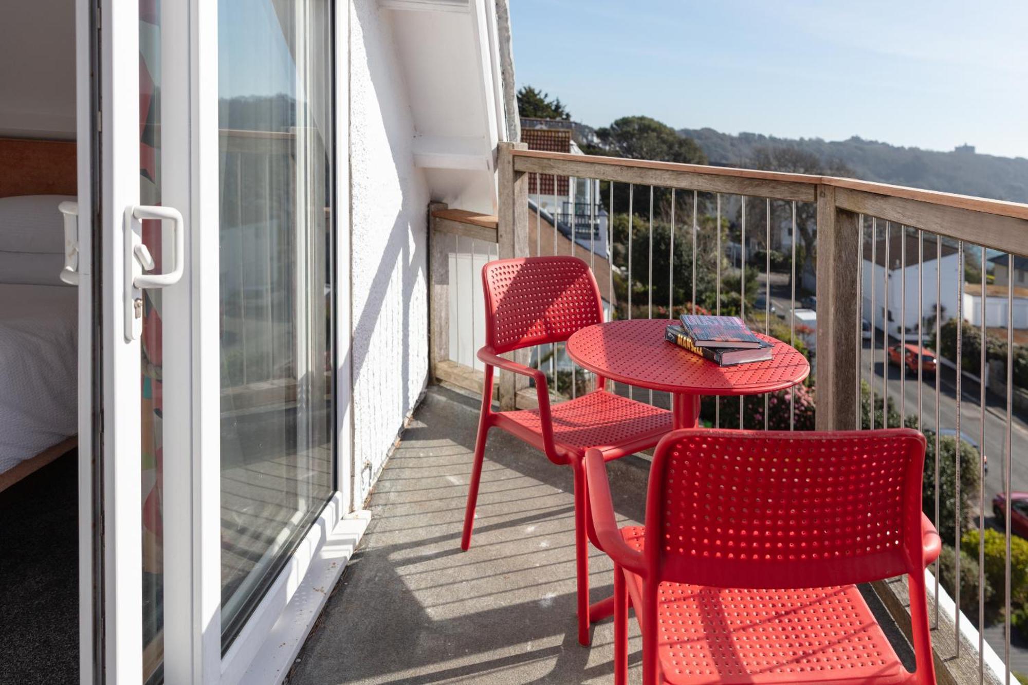 Chelsea House Holiday Apartments Falmouth Habitación foto