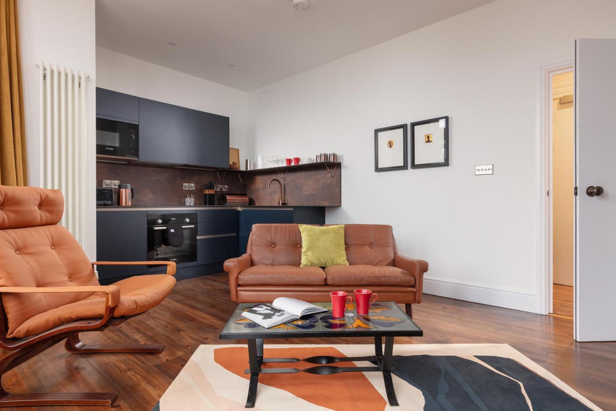 Chelsea House Holiday Apartments Falmouth Habitación foto
