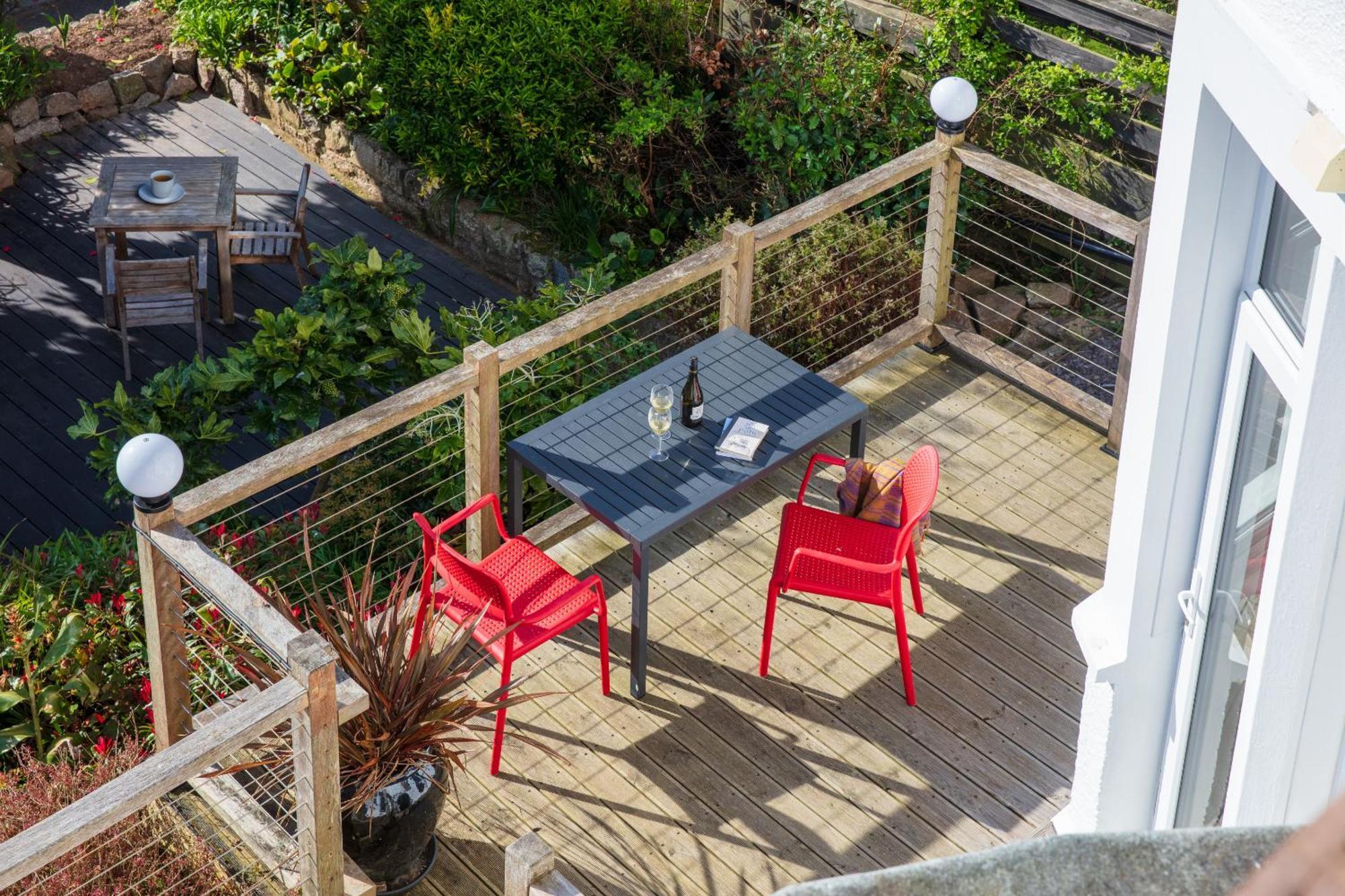 Chelsea House Holiday Apartments Falmouth Habitación foto