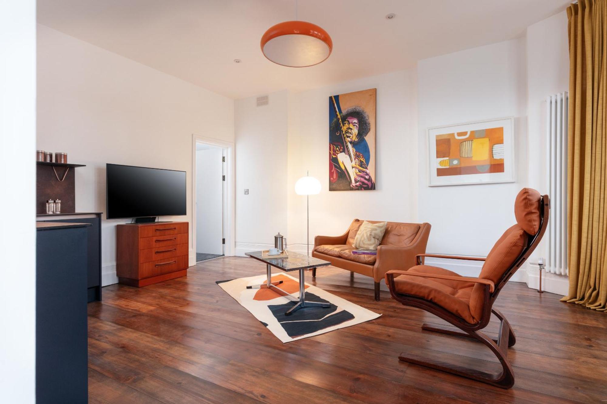 Chelsea House Holiday Apartments Falmouth Habitación foto