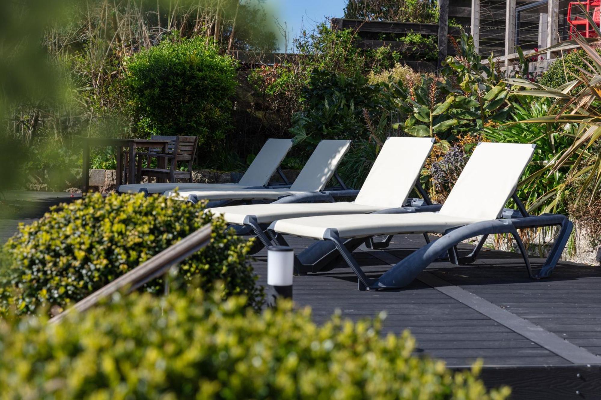 Chelsea House Holiday Apartments Falmouth Exterior foto