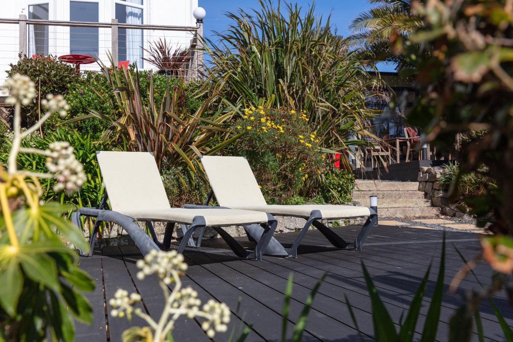 Chelsea House Holiday Apartments Falmouth Exterior foto